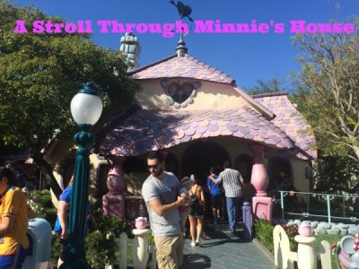 Minnie's House