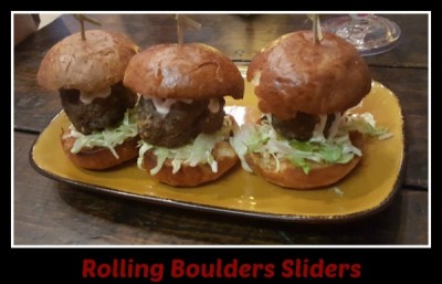 sliders