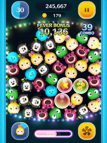 time bubble tsum tsum