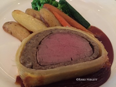 Beef Wellington