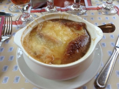 Chefs de France French onion soup