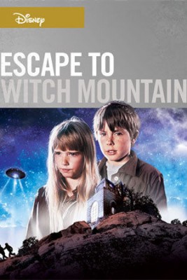 Escape to Witch Mountain