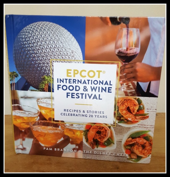 Wine Festival Recipe Book Review