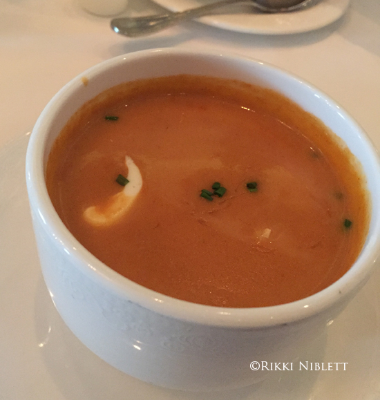 Foodie Friday The See You Real Soon Dinner on the Disney Dream