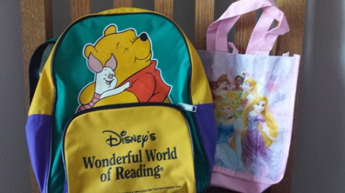 Magical Speaking November Bags