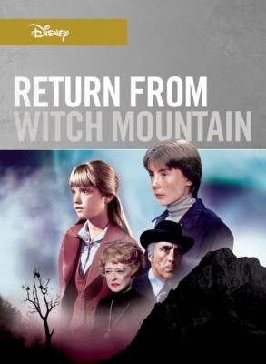 Return from Witch Mountain