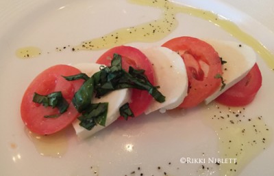 Tomato Mozarella