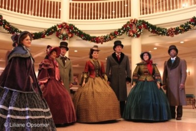 Epcot Storytellers