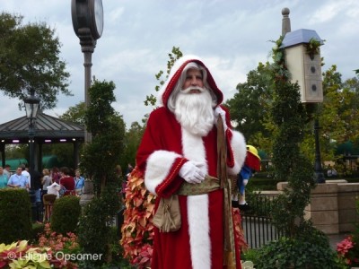 Epcot Storytellers