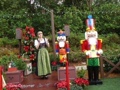 Epcot Storytellers