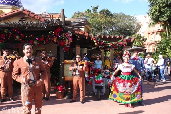 Visiting My Favorite Epcot Storytellers At World Showcase