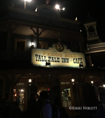 Pecos Bill Tall Tale Inn