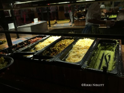 Pecos Bill Topping Bar 3