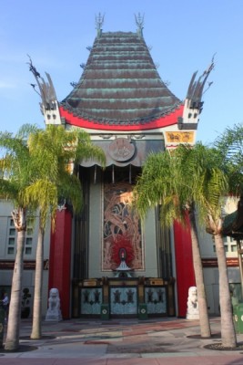 Grauman Chinese Theater DHS