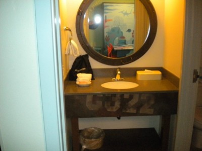 Main Bathroom