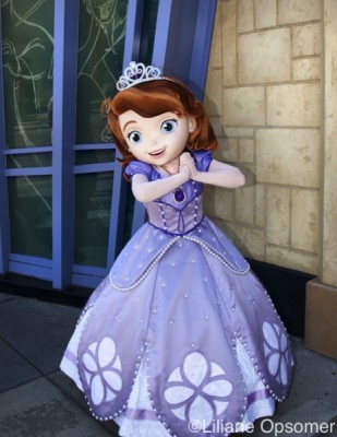 Princess Sofia