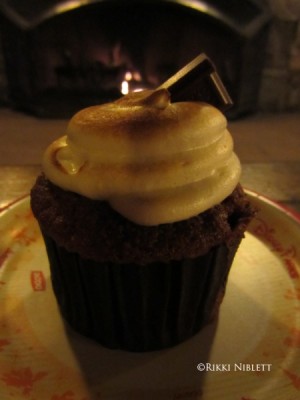 Roaring Fork Cupcake 1