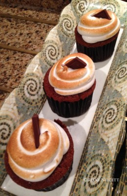 Roaring Fork Cupcake