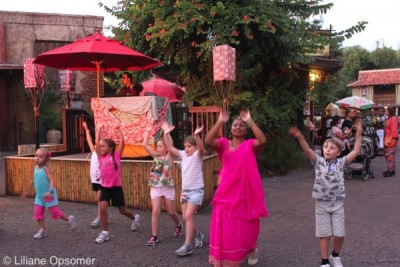 Street Entertainment