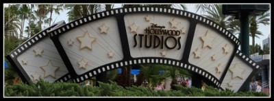 Studios sign