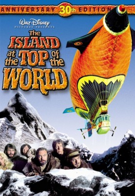 The Island at the Top of the World