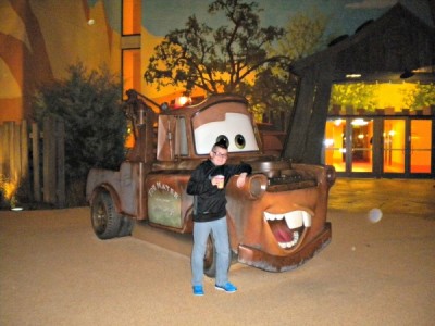 Tow Mater