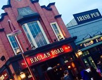 Raglan Road in Disney Springs