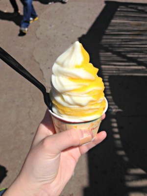 Citrus Swirl