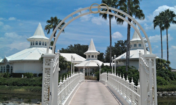 Disney's Wedding Pavilion