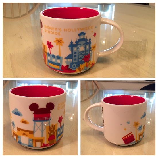 Disney and Starbucks Release Vintage Mugs