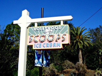 Hollywood Scoops Ice  Cream