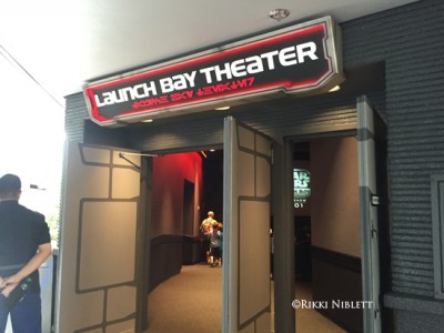 Launch Bay Theater