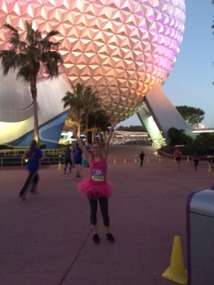 Me epcot