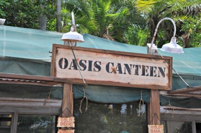 Oasis Canteen