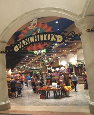 Panchitos at POR