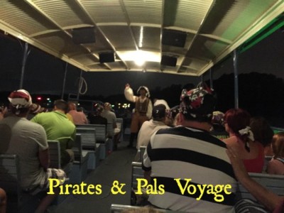 Pirates and Pals Voyage