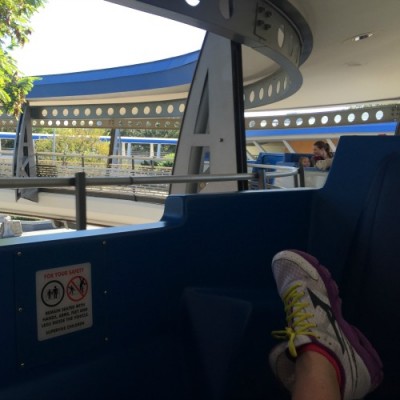 Relaxing on the TTA