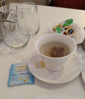 Royal Palace Tea