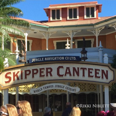 Skipper Canteen