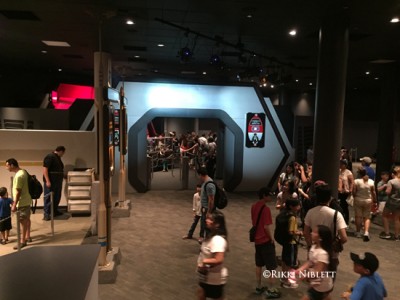 Star Wars Launch Bay 4