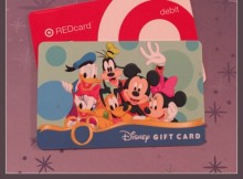 Saving with Gift Cards