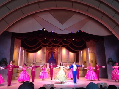 Beauty and the Beast