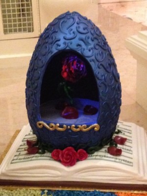 Beauty and the Beast Egg