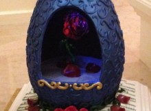 The Grand Floridian's Easter Decorations