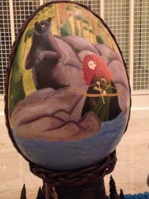 Brave Egg