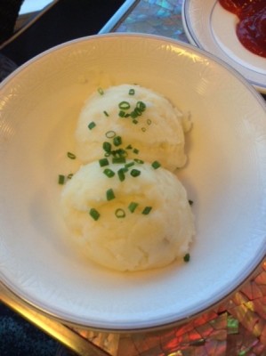 Cabanas Mashed Potatoes