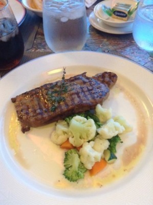 Cabanas Steak