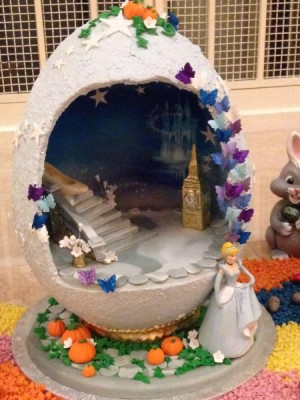 Cinderella Egg