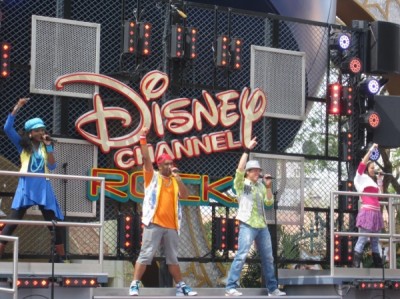 Disney Channel Rocks