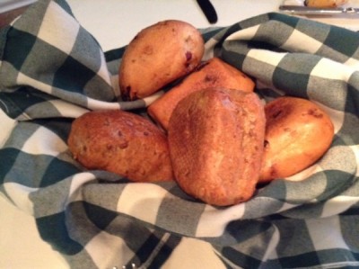 Enchanted Garden Bread